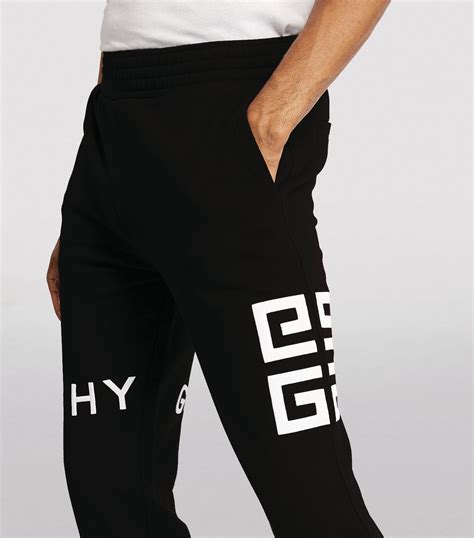 stock x givenchy sweatpants|Givenchy sweatpants girls.